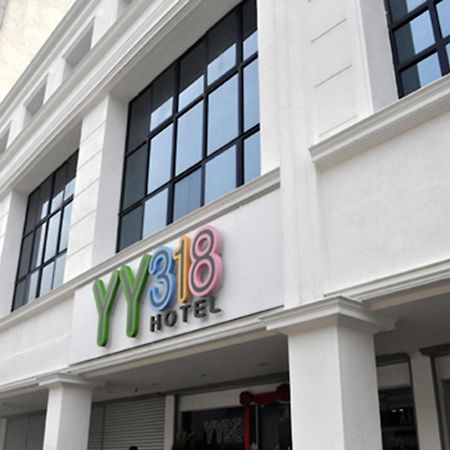 Yy318 Hotel Bukit Bintang Kuala Lumpur Eksteriør billede