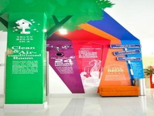 Yy318 Hotel Bukit Bintang Kuala Lumpur Eksteriør billede