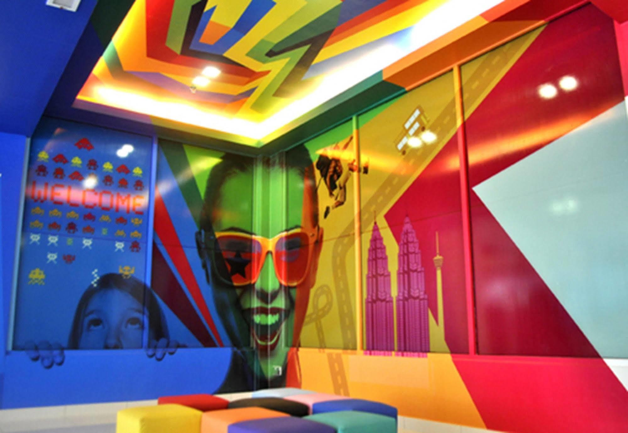 Yy318 Hotel Bukit Bintang Kuala Lumpur Eksteriør billede