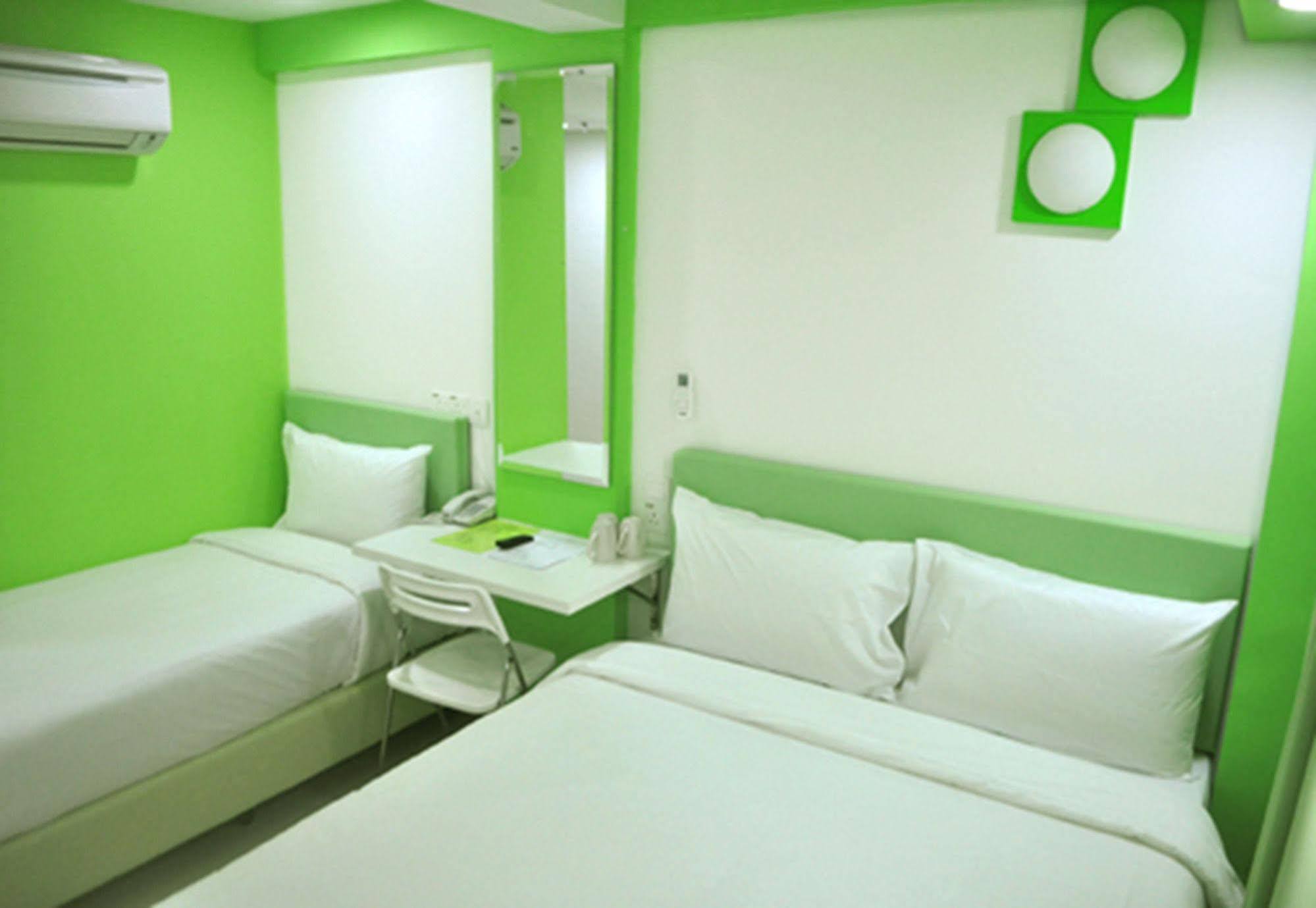 Yy318 Hotel Bukit Bintang Kuala Lumpur Eksteriør billede