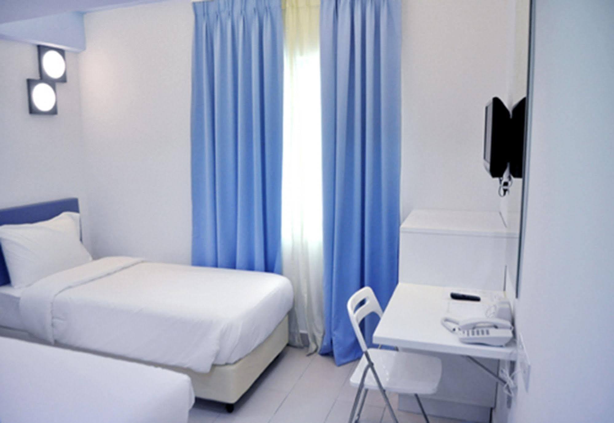 Yy318 Hotel Bukit Bintang Kuala Lumpur Eksteriør billede