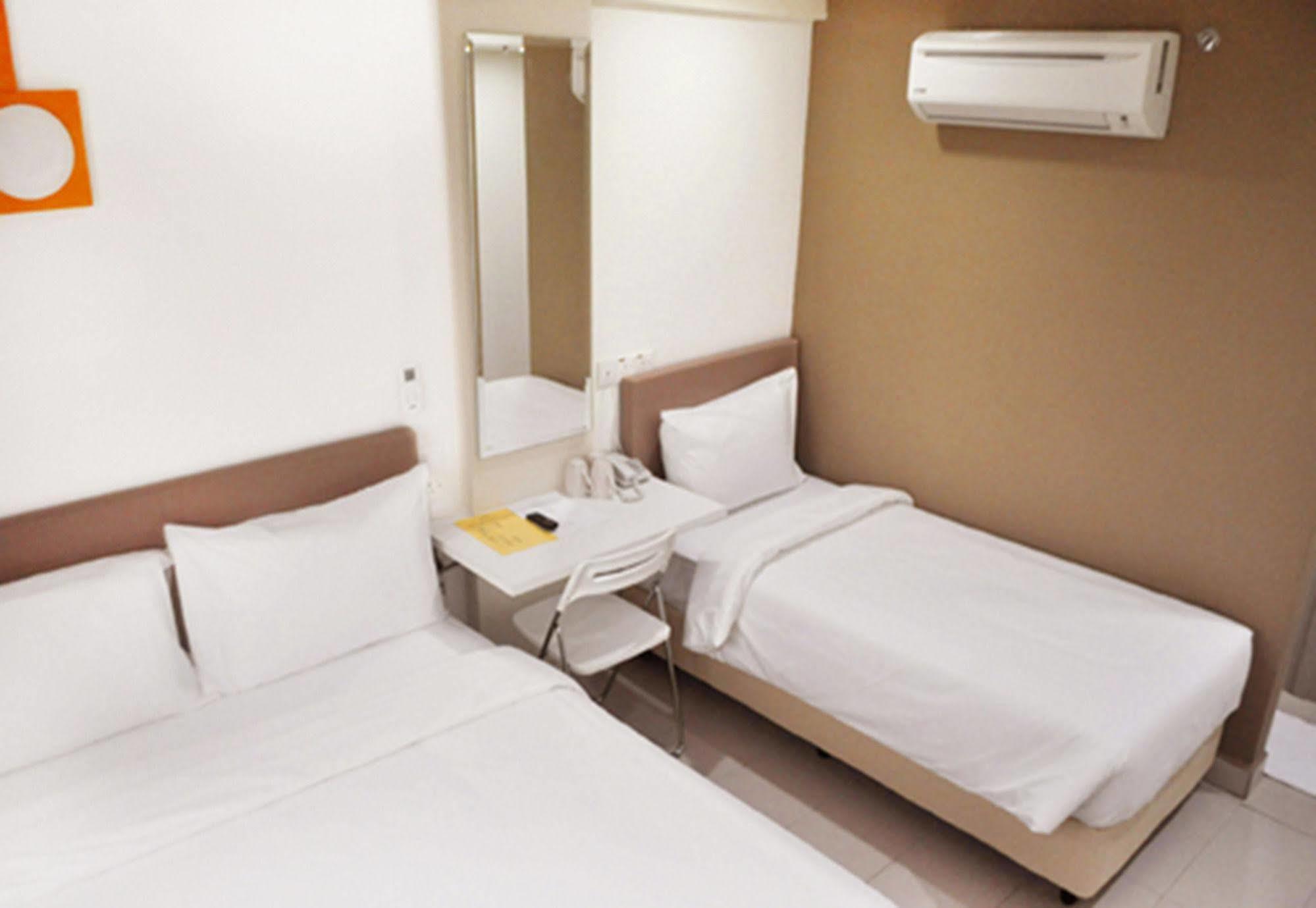 Yy318 Hotel Bukit Bintang Kuala Lumpur Eksteriør billede